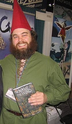 Patrick Rothfuss on the Expectations of Book Three, the Doors of